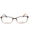 0FG4 00 - BROWN GOLD/Clear demo lens