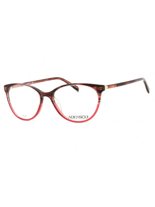 Adensco AD 234 plastic Oval  Women's Eyeglasses