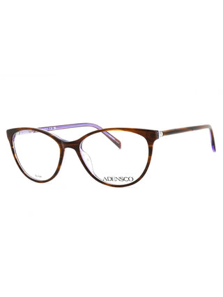 Adensco AD 234 plastic Oval  Women's Eyeglasses