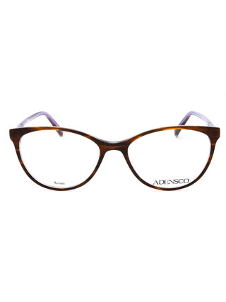 Adensco AD 234 plastic Oval  Women's Eyeglasses