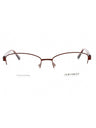 0LHF 00 - BURGUNDY/Clear demo lens