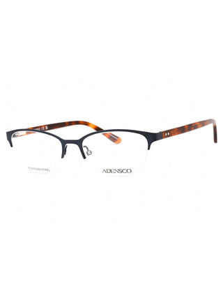Adensco AD 238  Metal Oval  Women's Eyeglasses