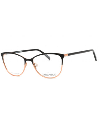 Adensco AD 240  Metal Oval  Women's Eyeglasses