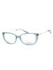 0OXZ 00 - Blue Crystal / Clear Lens