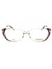 063M 00 - CRY GREY/Clear demo lens