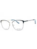0FLL 00 - MTT BLUE/Clear demo lens