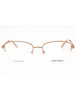 00Y8 00 - MATTE ROSE GOLD/Clear demo lens