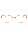 00Y8 00 - MATTE ROSE GOLD/Clear demo lens