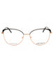0LK8 00 - BK SHDPNK/clear demo lens
