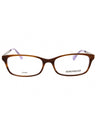 0MMH 00 - Havana Lilac / clear demo lens