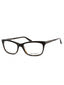 0086 00 - Dark Havana / Clear demo lens