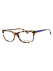 0AY0 00 - Havana Avio / Clear Lens