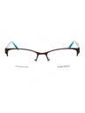 00T7 00 - Plum / Clear Lens