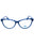 090 - shiny blue