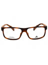052 - dark havana / Clear demo lens