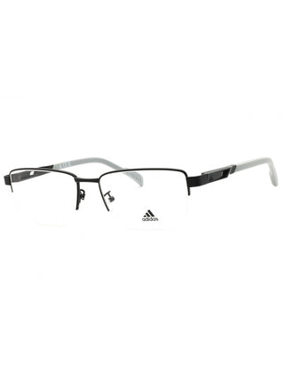 Adidas SP5026  Metal Rectangular Men's Eyeglasses