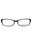 001 - BLACK / Clear demo lens