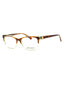 218 - Tortoise Green / Clear Lens