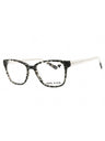 226 - BLACK TORTOISE/Clear demo lens