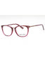 650 - Merlot Animal / Clear demo lens