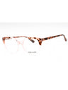 660 - Blush Crystal / Clear Lens