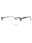 020 - GREY CRYSTAL / Clear demo lens