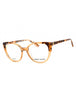 203 - MOCHA CRYSTAL/Clear demo lens