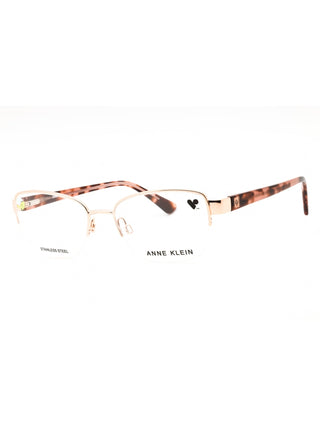 Anne Klein AK5093  Metal Rectangular  Women's Eyeglasses
