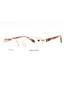 770 - ROSE GOLD/clear demo lens
