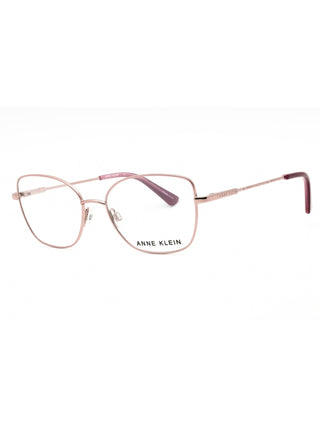 Anne Klein AK5099 eyeglasses featuring a sleek, lightweight frame in a polished finish with elegant temple detailing.