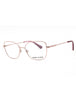 770 - ROSE GOLD/Clear demo lens