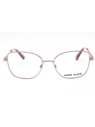 Anne Klein AK5099 eyeglasses featuring a sleek, lightweight frame in a polished finish with elegant temple detailing.