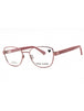 770 - ROSE GOLD/clear demo lens