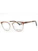 203 - MOCHA/Clear demo lens
