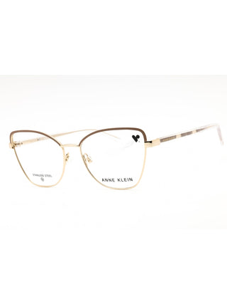 Anne Klein AK5112 eyeglasses featuring a sleek, lightweight frame in a classic design with refined temple detailing.