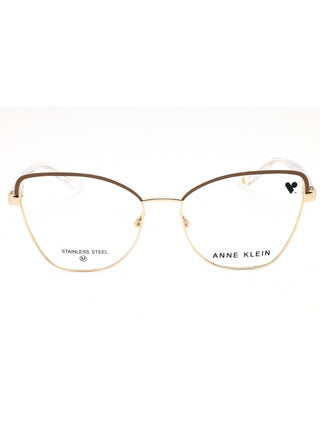 Anne Klein AK5112 eyeglasses featuring a sleek, lightweight frame in a classic design for a polished look.
