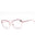 771 - ROSE GOLD/Clear Demo Lens