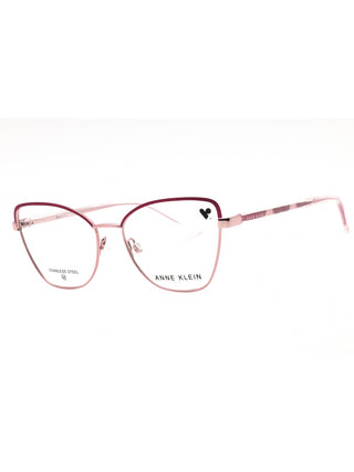 Anne Klein AK5112 eyeglasses featuring a sleek, lightweight frame in a classic design with refined temple detailing.
