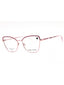 771 - ROSE GOLD/Clear Demo Lens