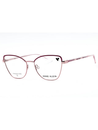 Anne Klein AK5112 eyeglasses featuring a sleek, lightweight frame in a classic design with refined temple detailing.