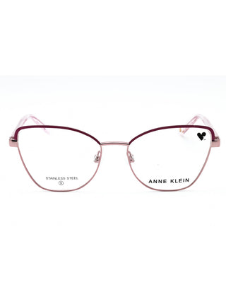 Anne Klein AK5112 eyeglasses featuring a sleek, lightweight frame in a classic design for a sophisticated look.