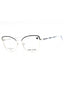 040 - SILVER/Clear Demo Lens