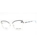 040 - SILVER/Clear Demo Lens