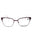 512 - PLUM/clear demo lens