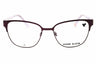 512 - PLUM/clear demo lens