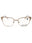 770 - ROSE GOLD/clear demo lens