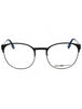 002 - matte black/clear demo lens