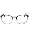 002 - matte black/clear demo lens