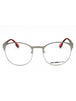 013 - matte dark ruthenium/clear demo lens
