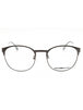 009 - matte gunmetal/clear demo lens